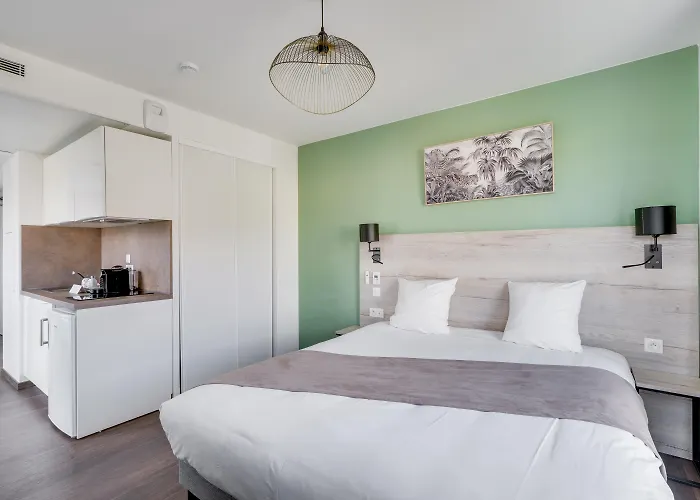 All Suites Appart Hotel Massy Palaiseau