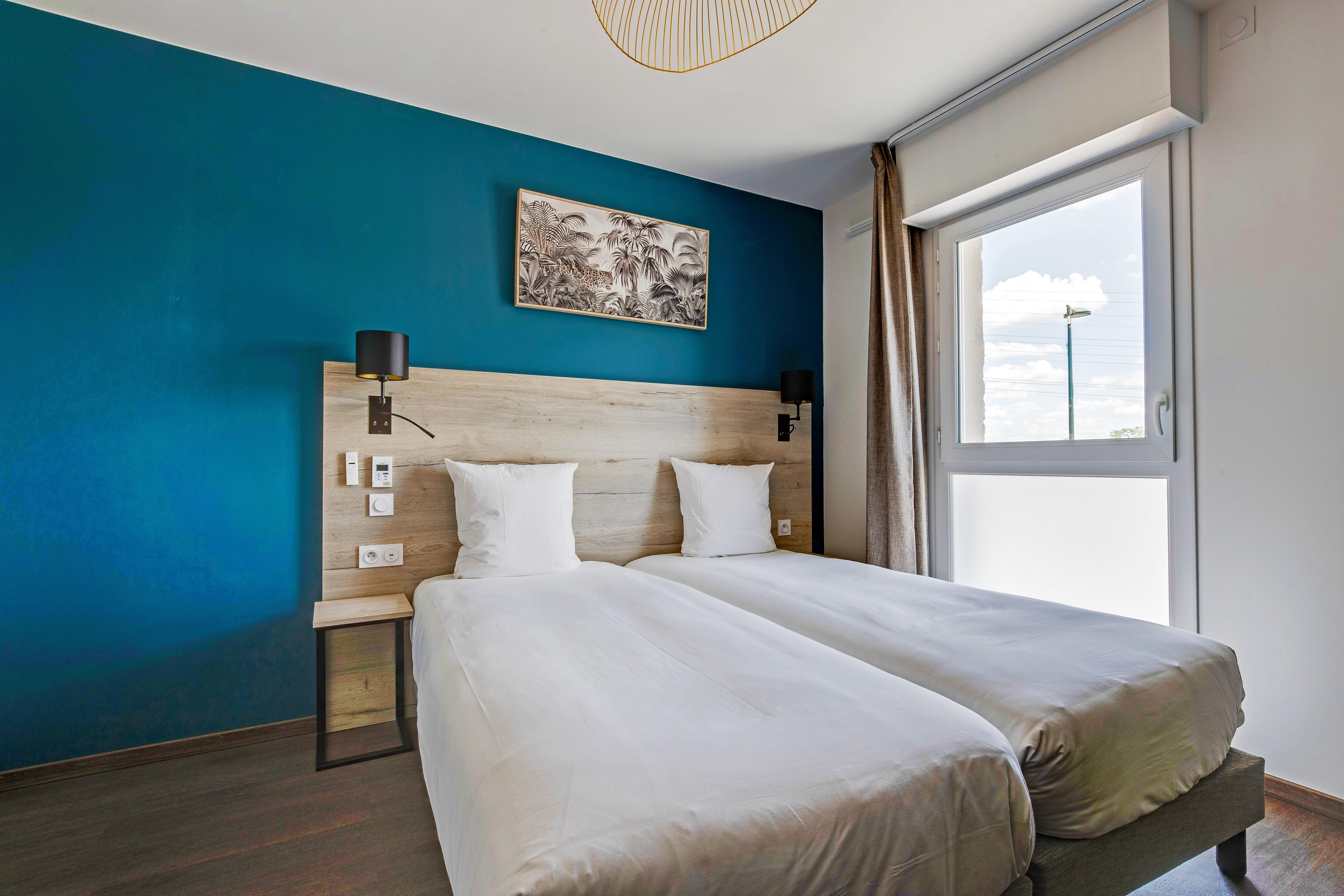 Massy Aparthotel Palaiseau