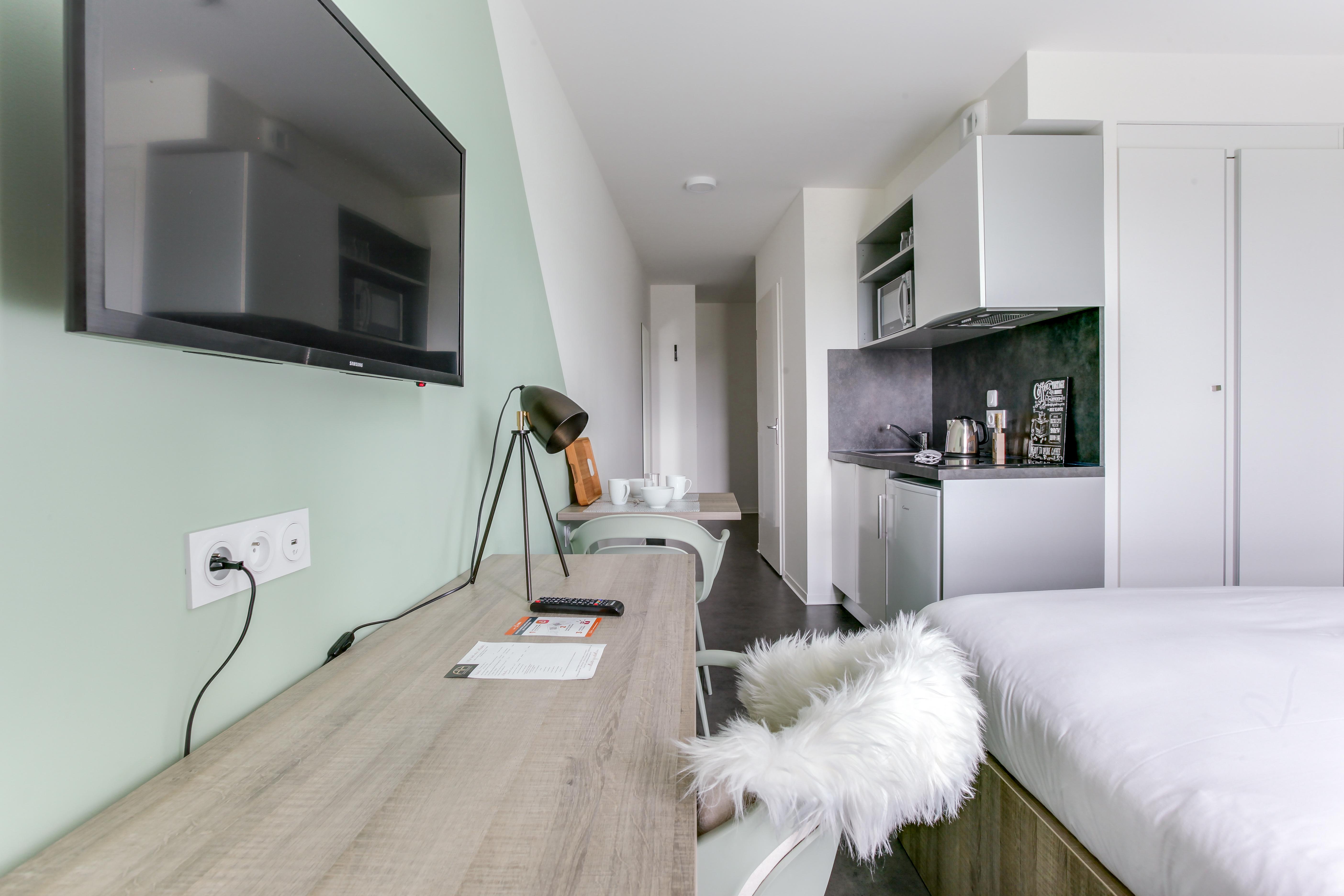 Massy Aparthotel Palaiseau