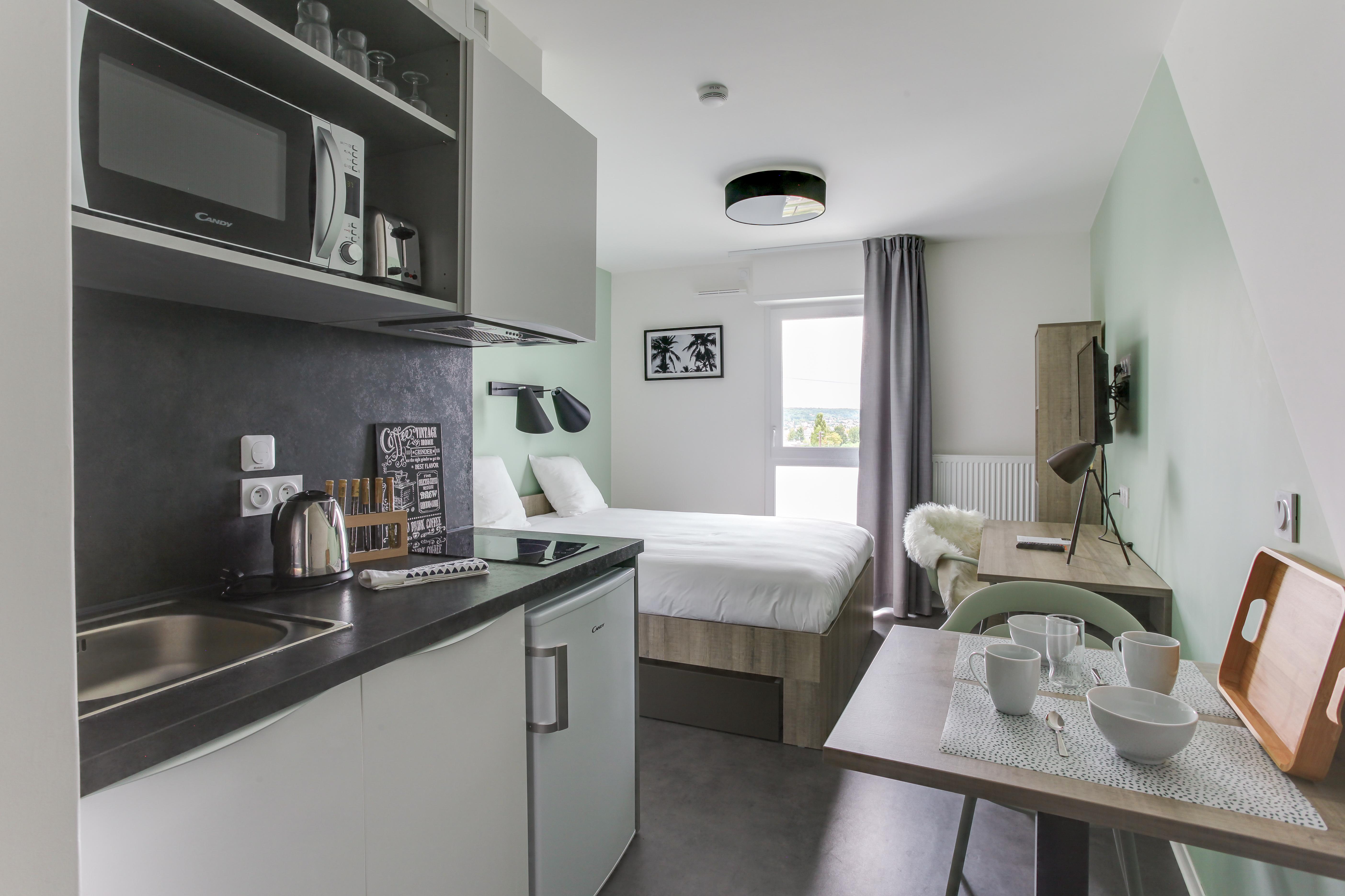 Aparthotel Massy