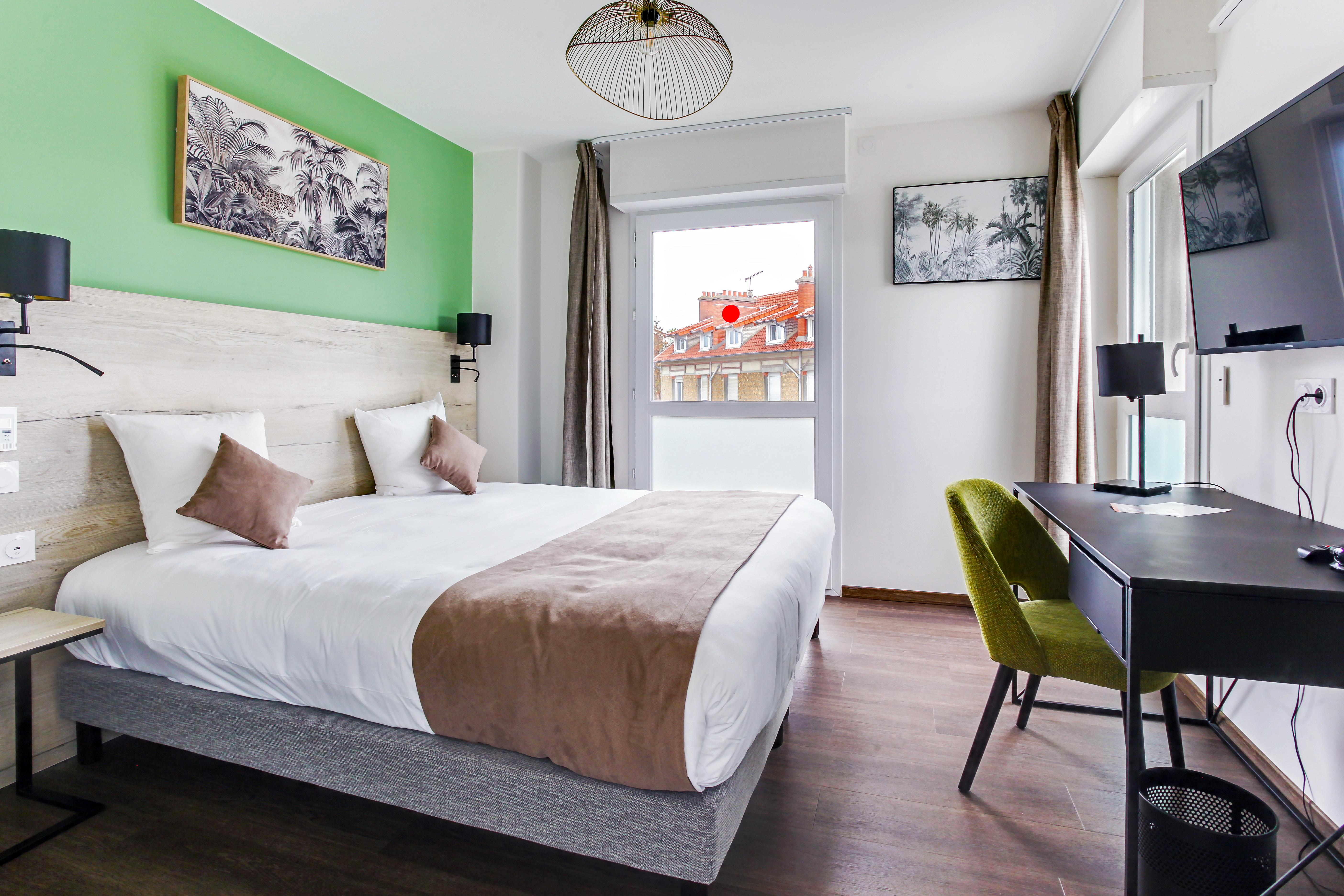 Massy Aparthotel Palaiseau