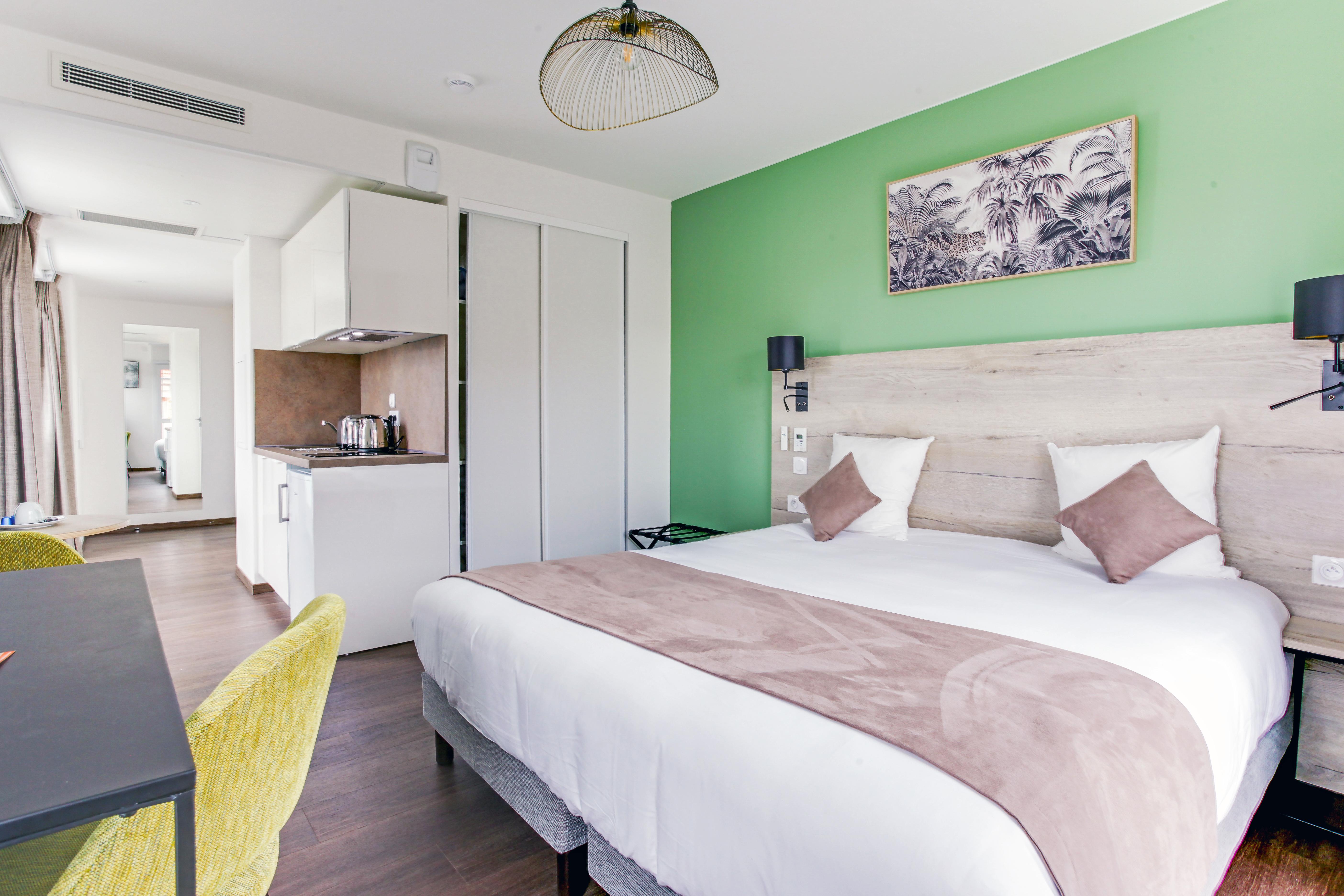 Aparthotel Massy Palaiseau