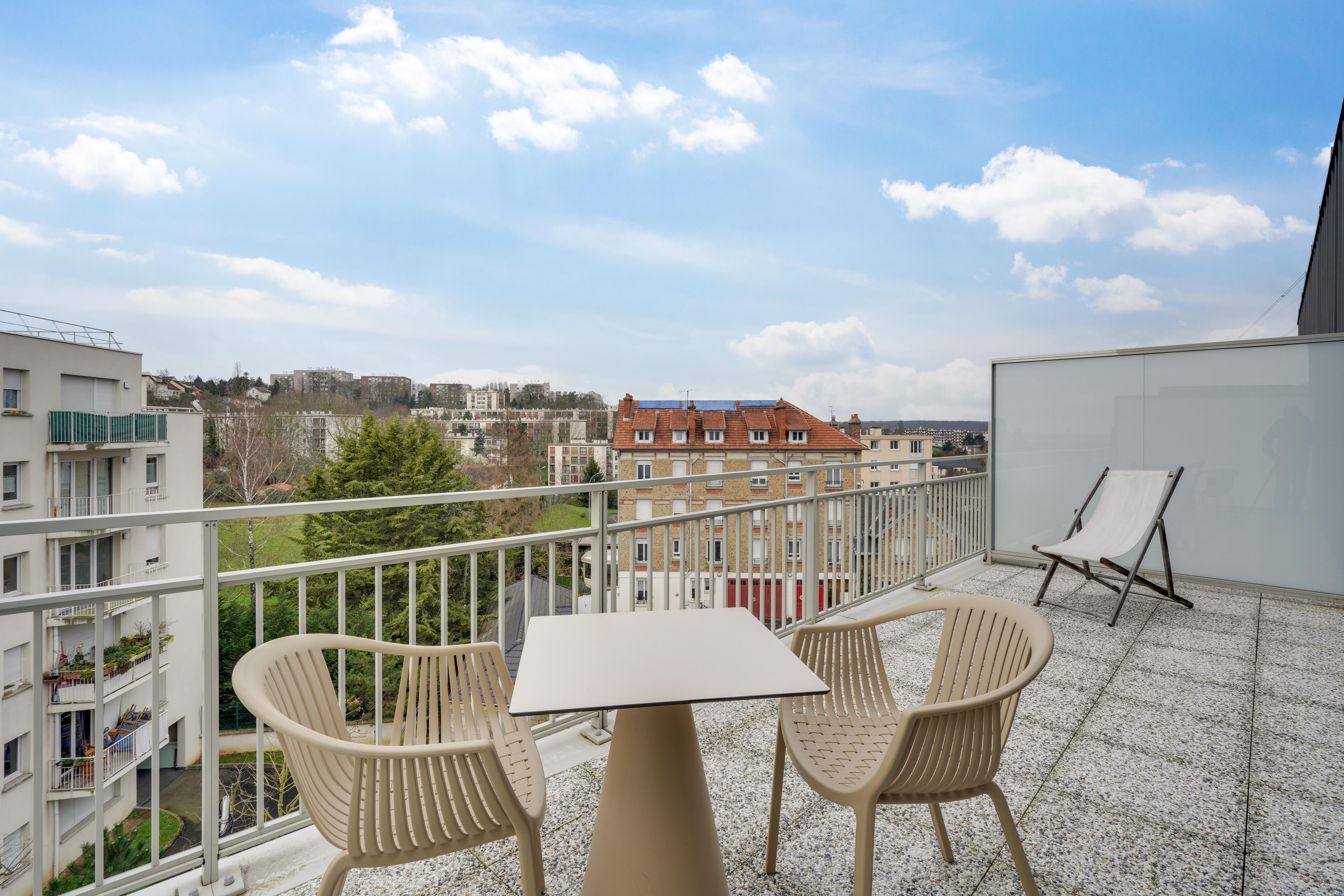 Massy Aparthotel 3*