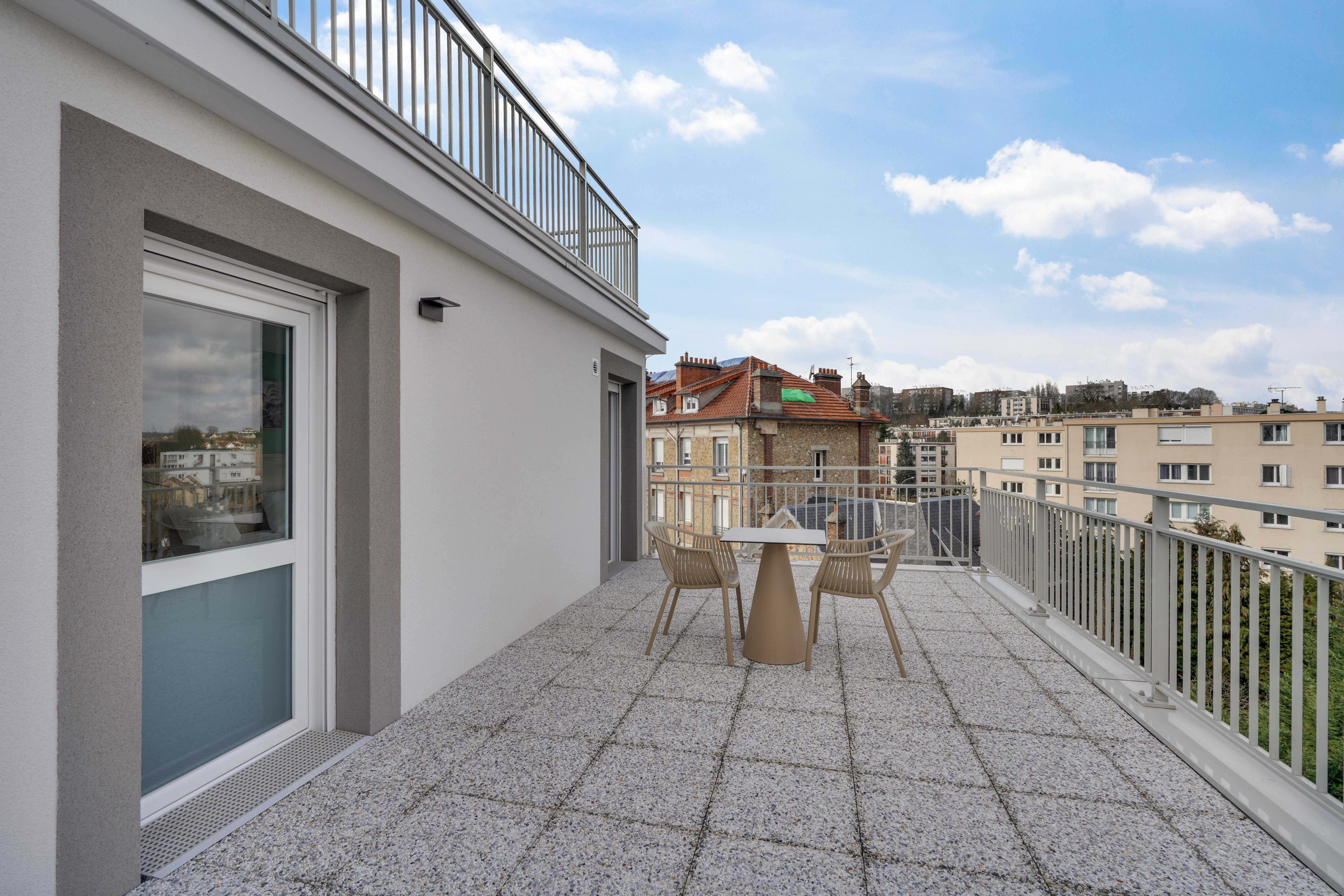 Massy Aparthotel 3*