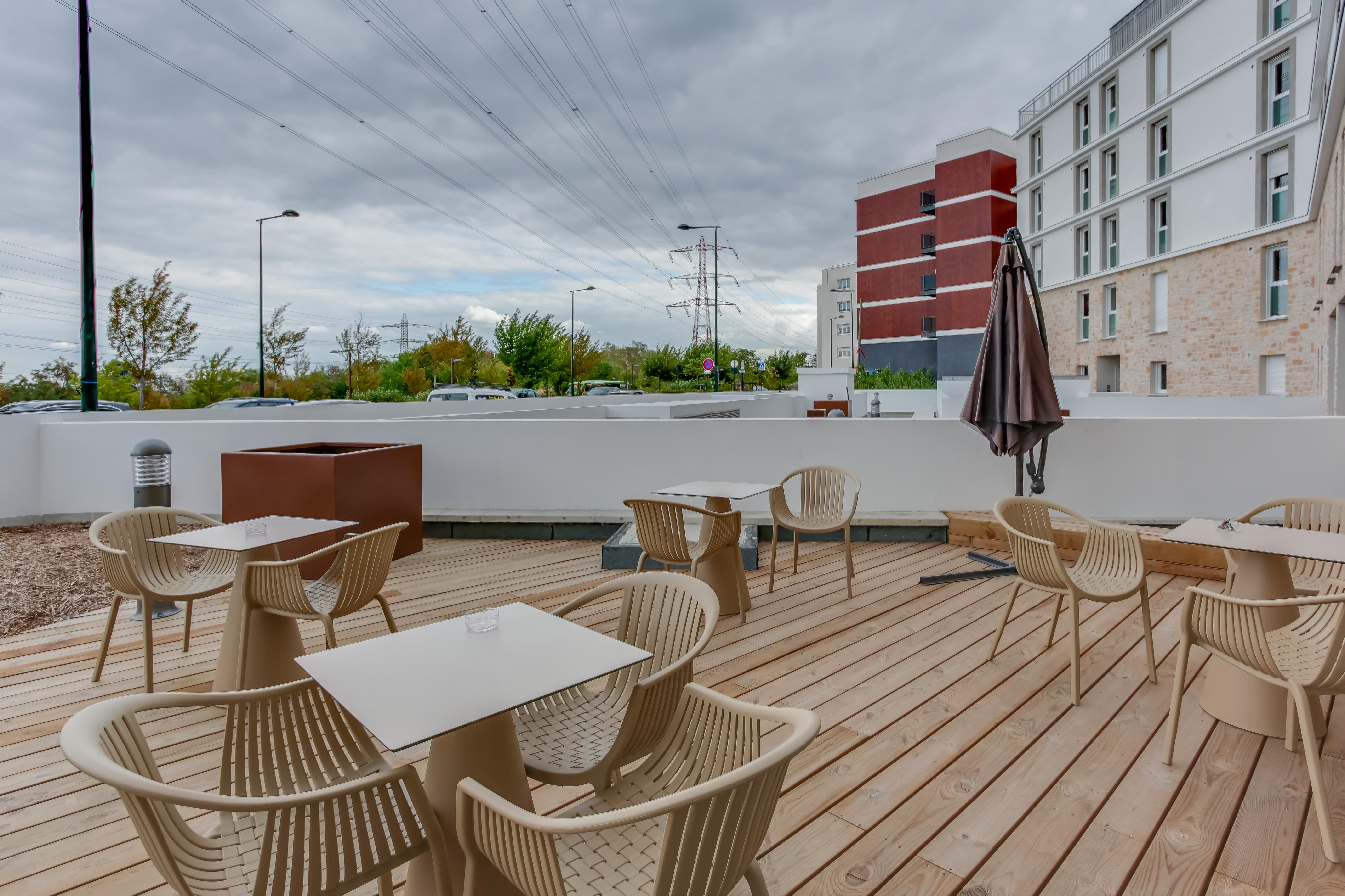 Aparthotel Massy