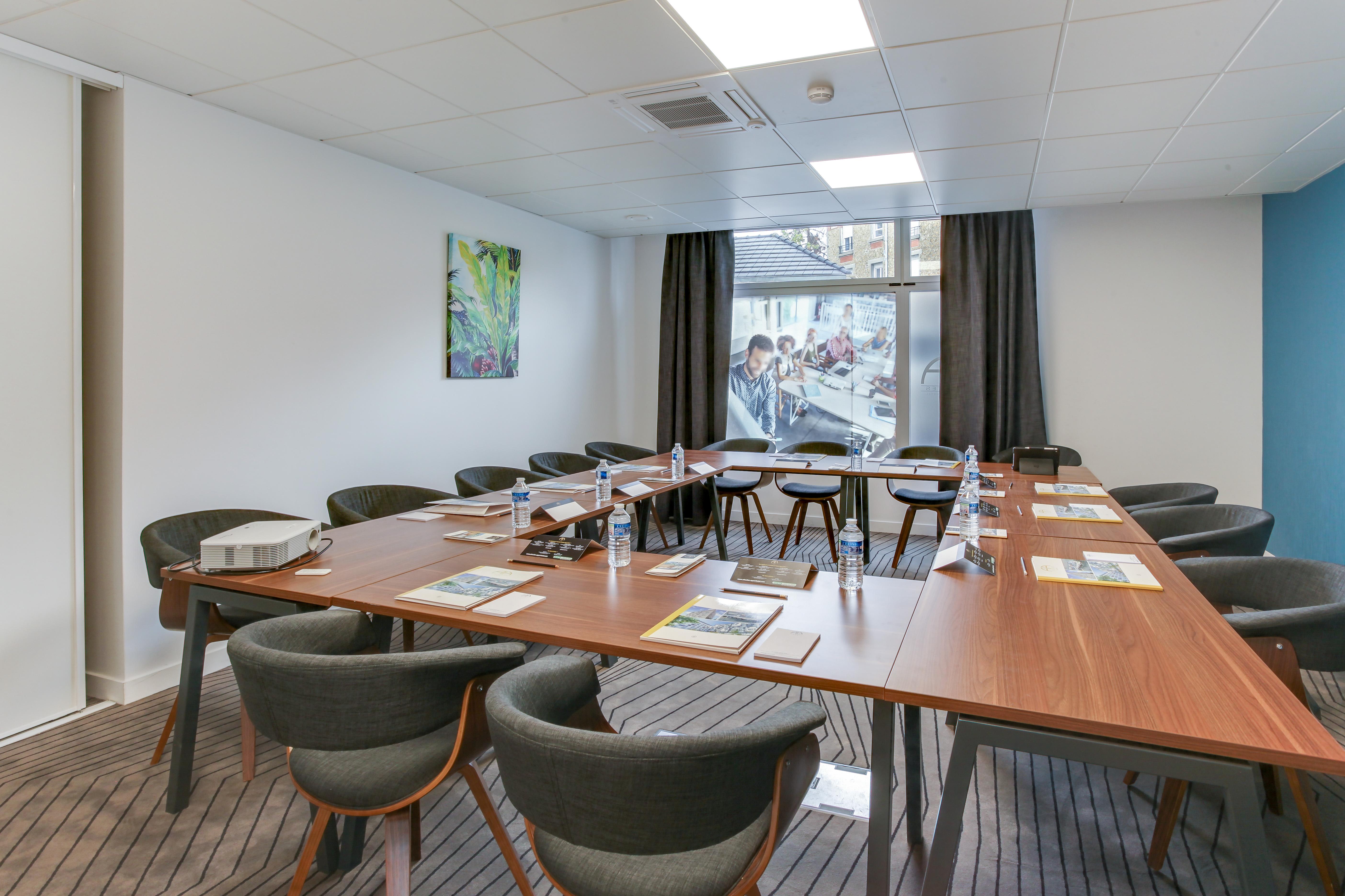 Massy Aparthotel Palaiseau
