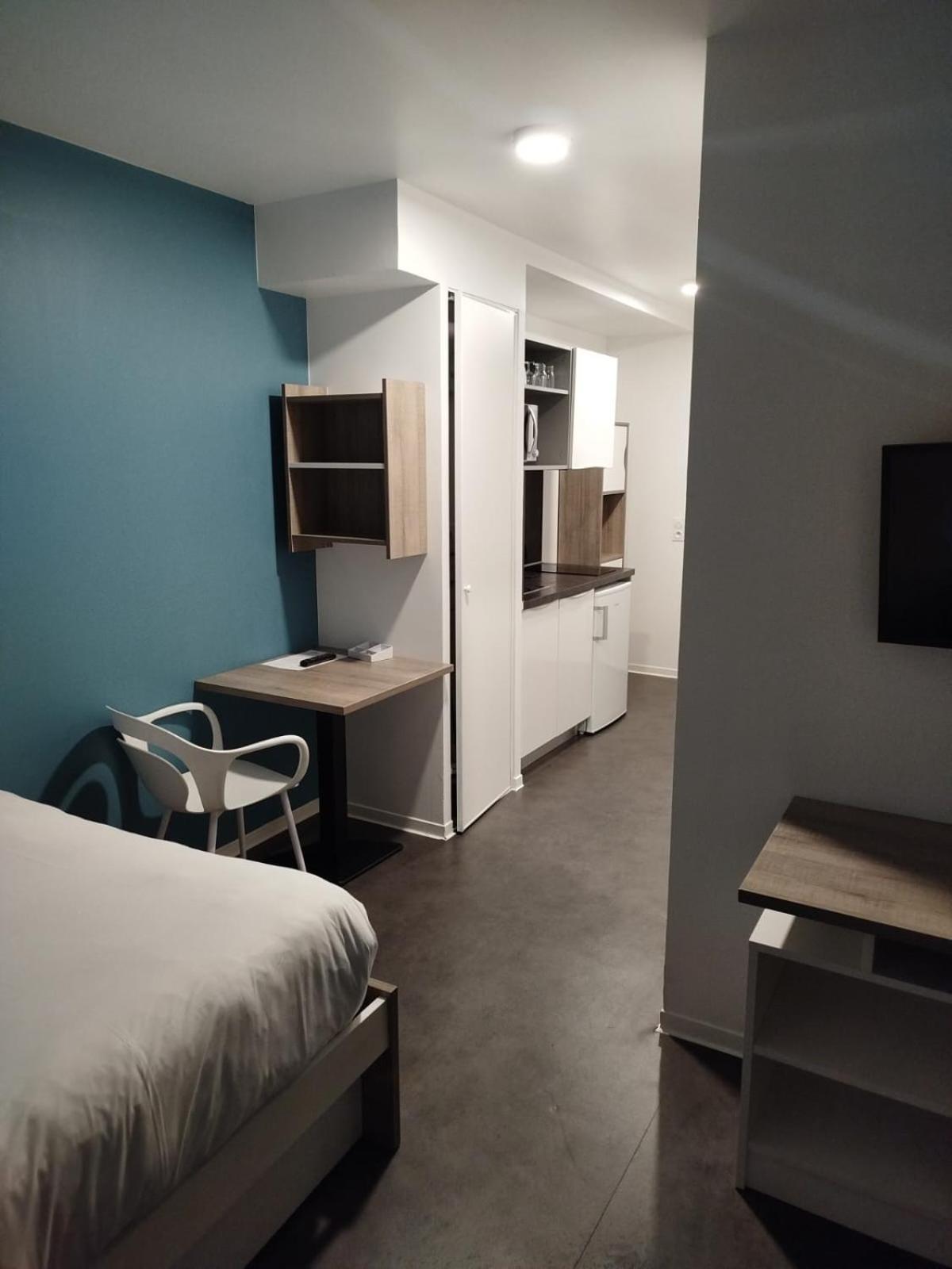 Aparthotel Massy Palaiseau