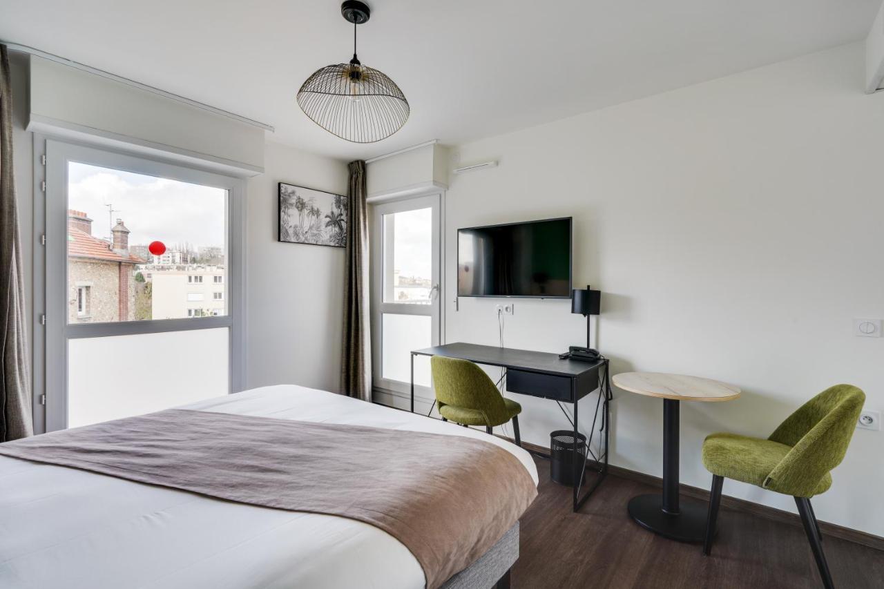 Massy Aparthotel 3*
