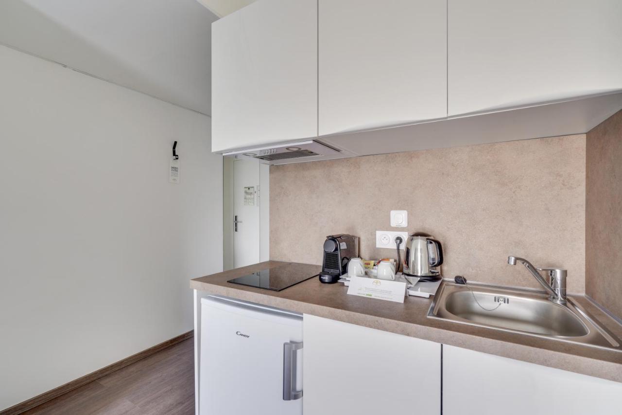 Massy Aparthotel 3*