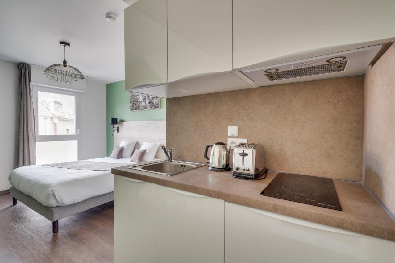 Massy Aparthotel 3*