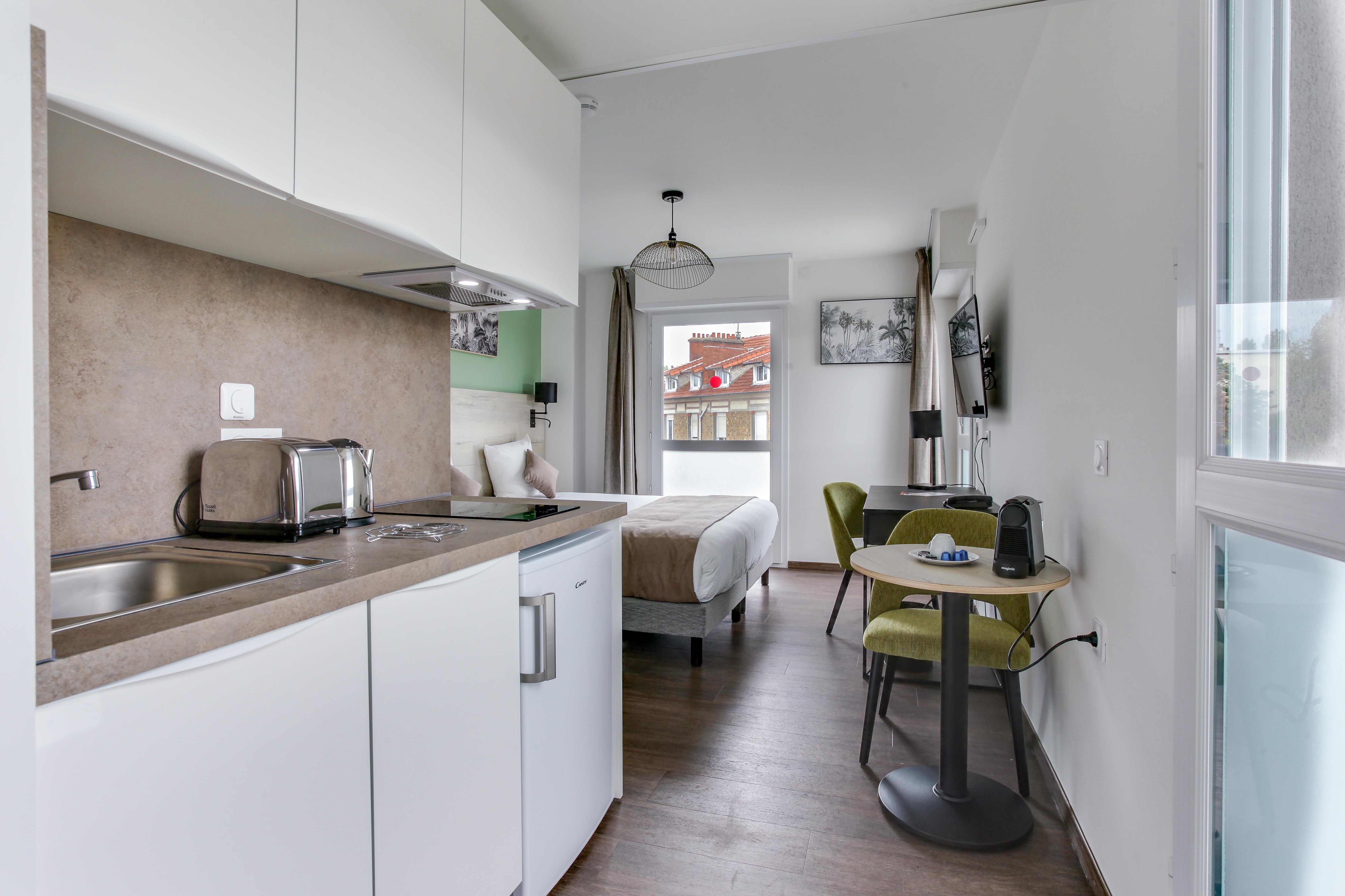 Aparthotel Massy