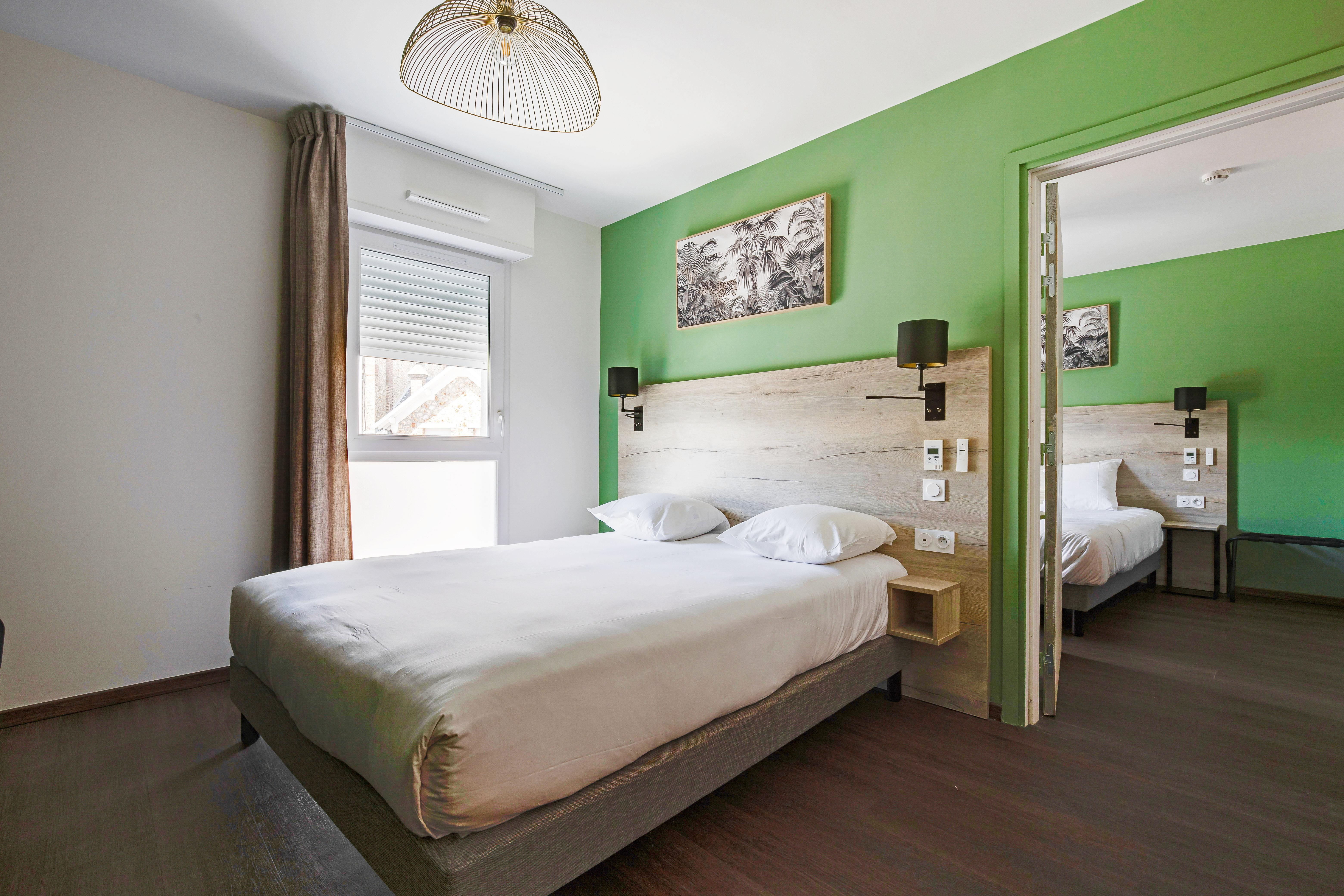Massy Aparthotel 3*