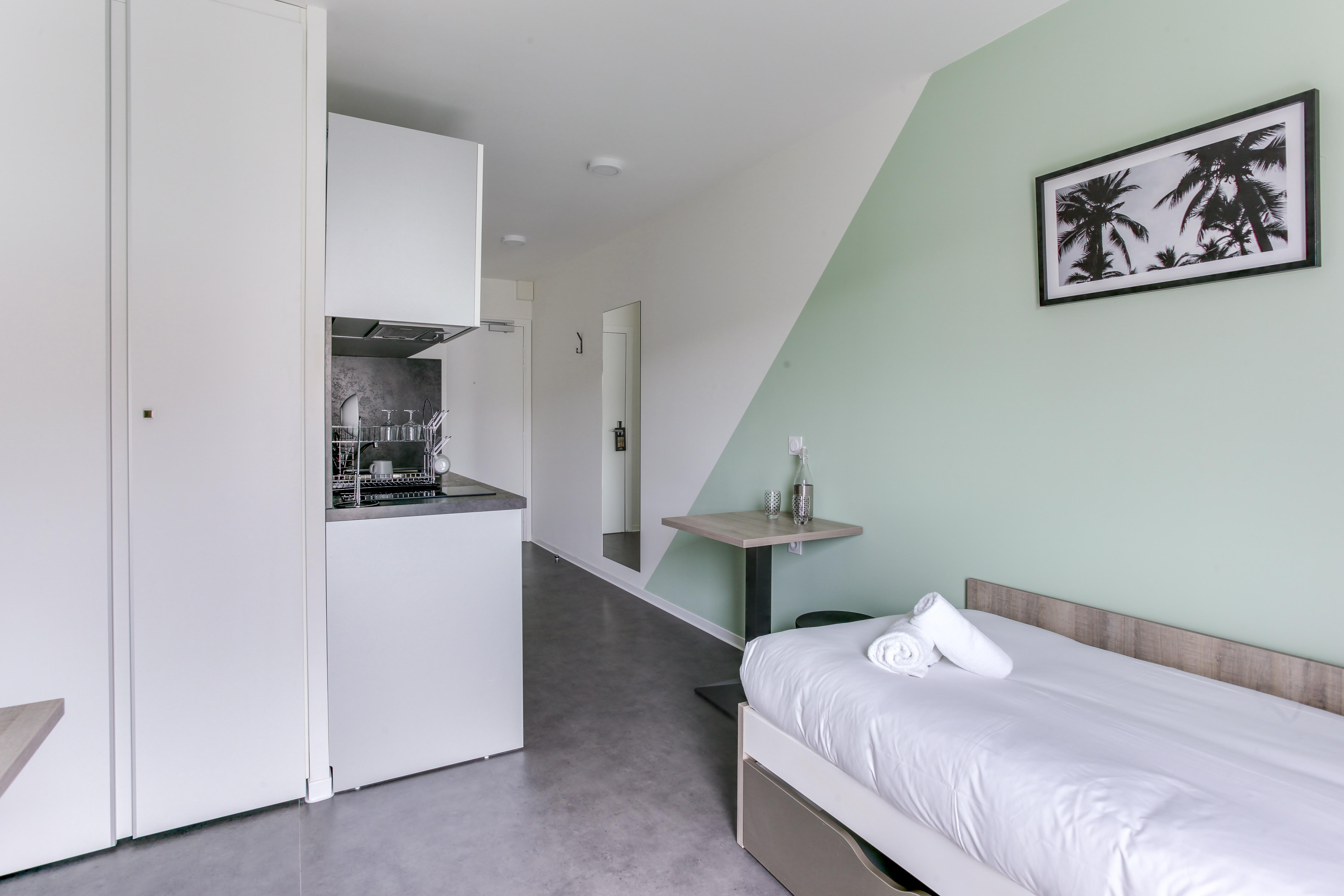 Massy Aparthotel Palaiseau