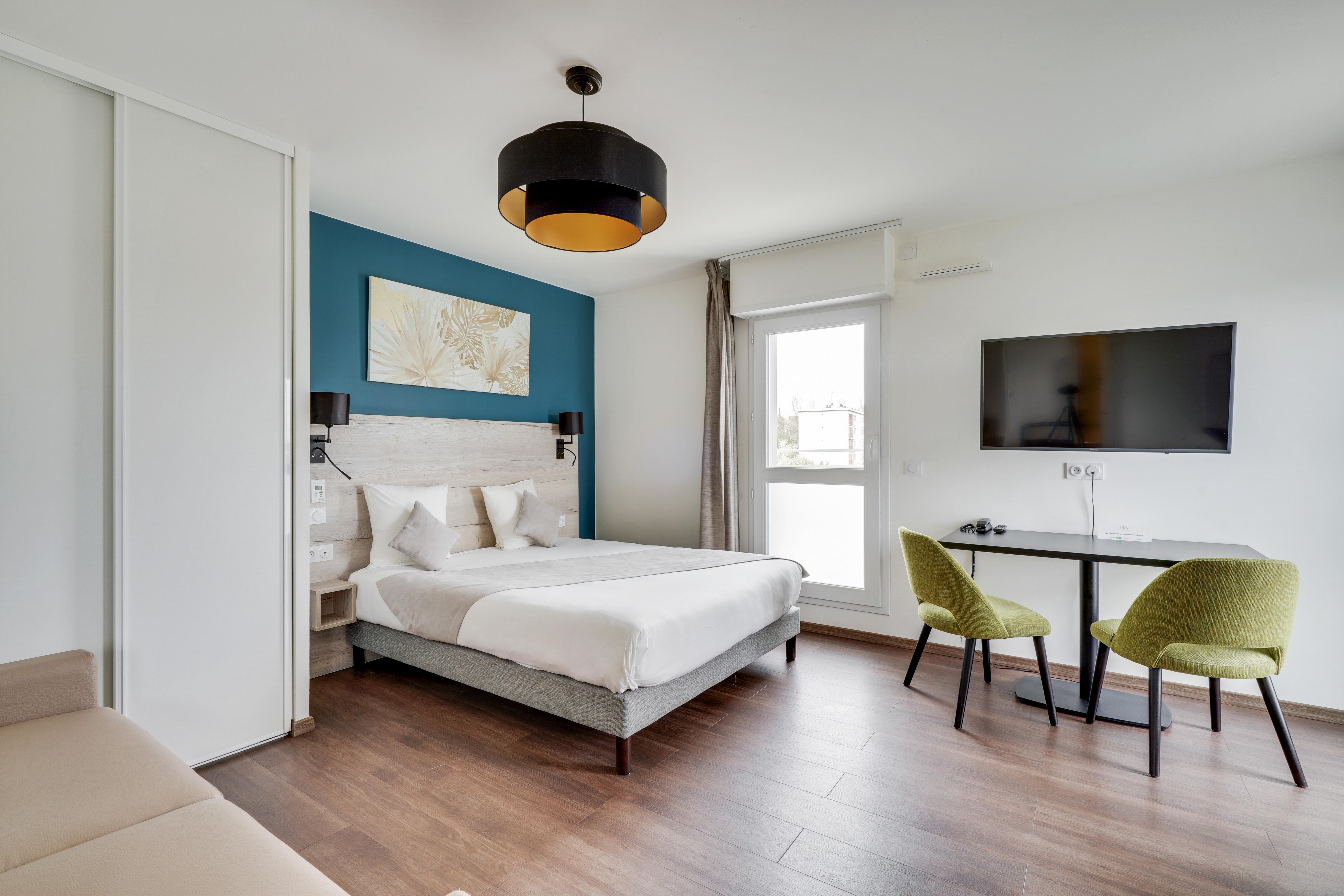 Massy Aparthotel Palaiseau