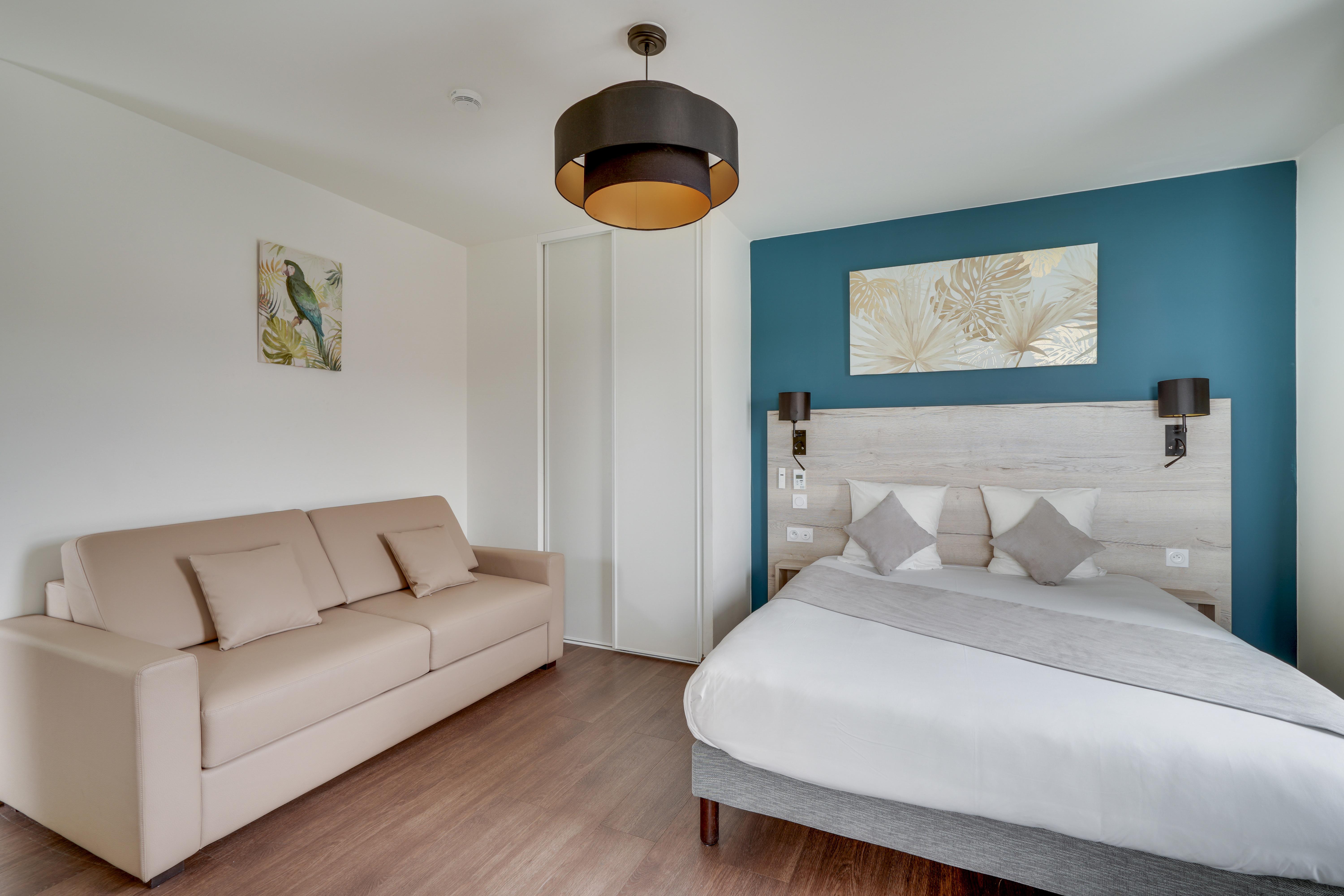 Aparthotel Massy