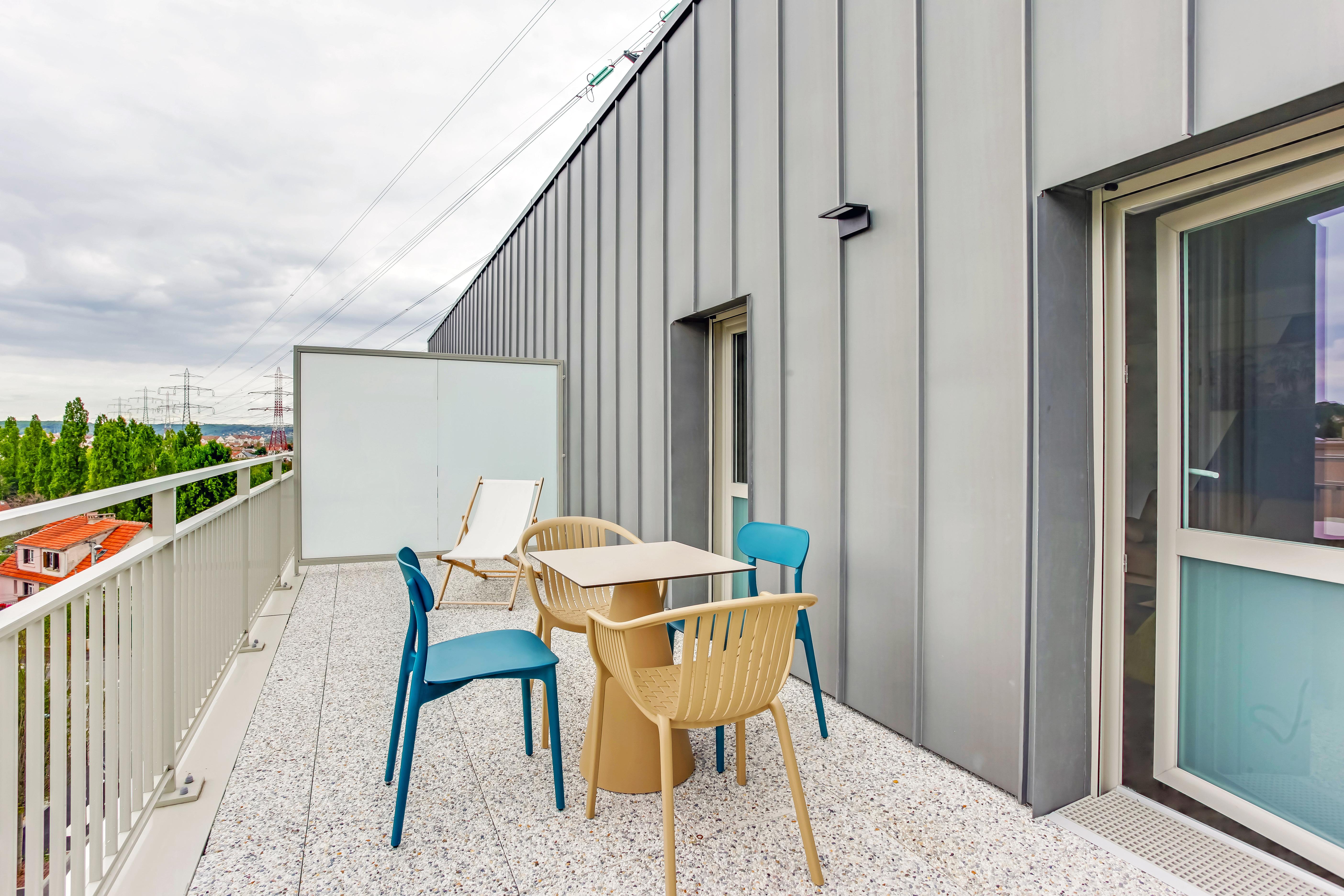 Aparthotel Massy Palaiseau
