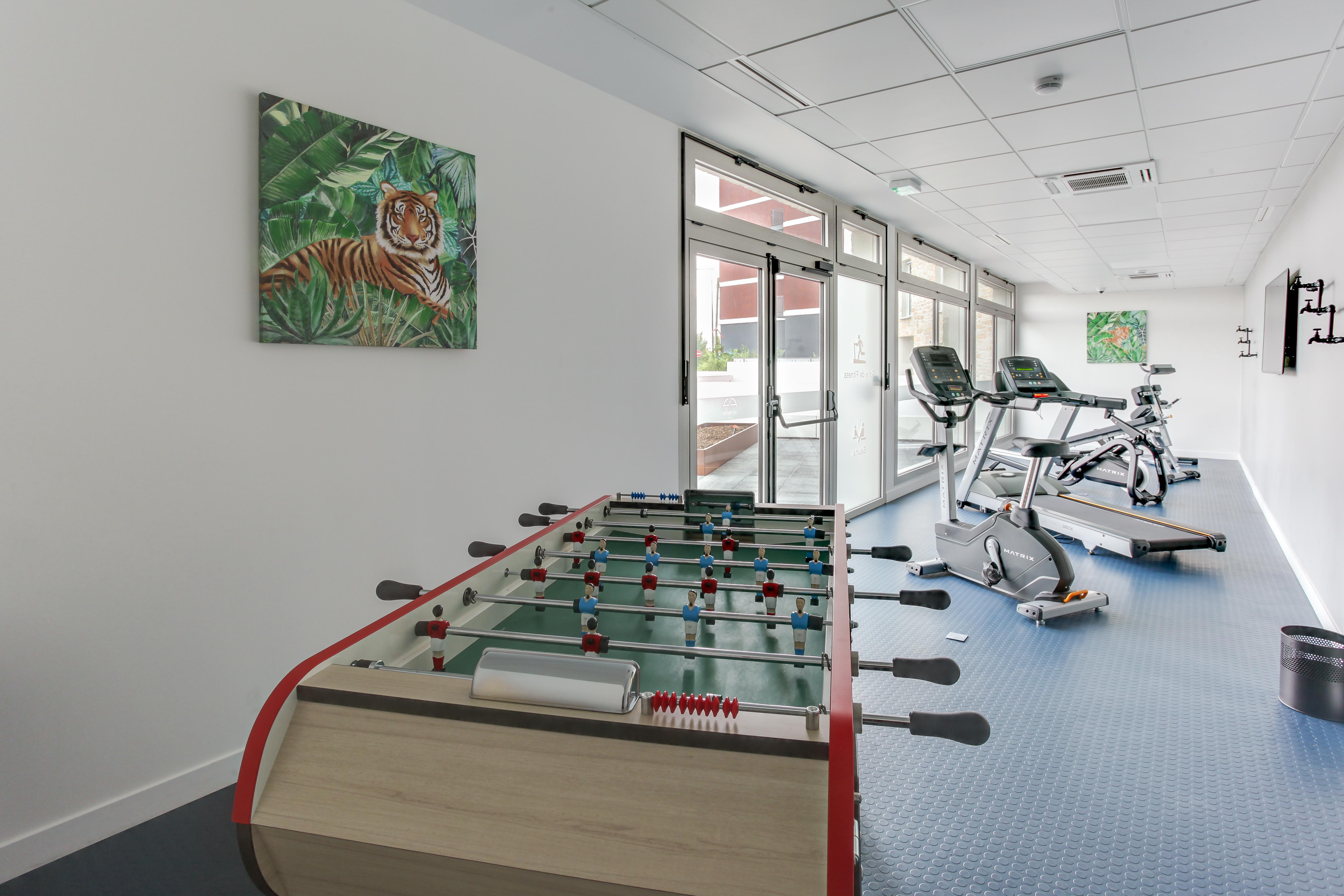 Massy Aparthotel