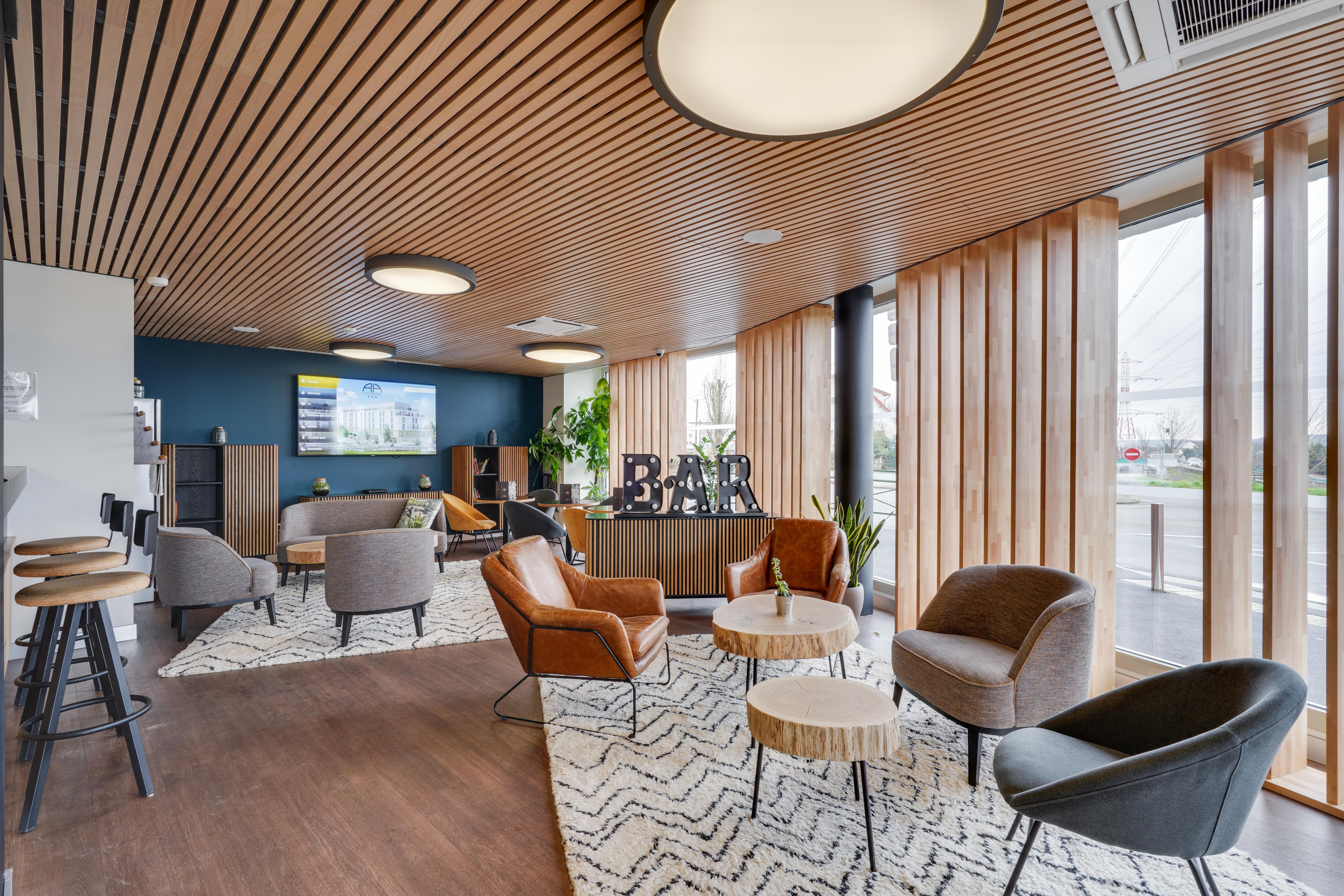 Massy Aparthotel Palaiseau