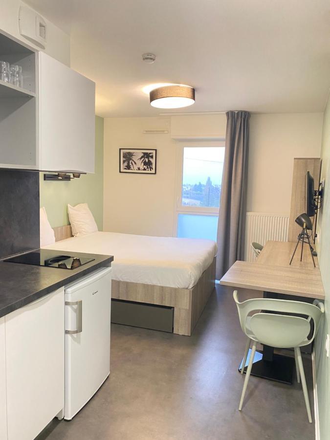 Aparthotel Massy Palaiseau