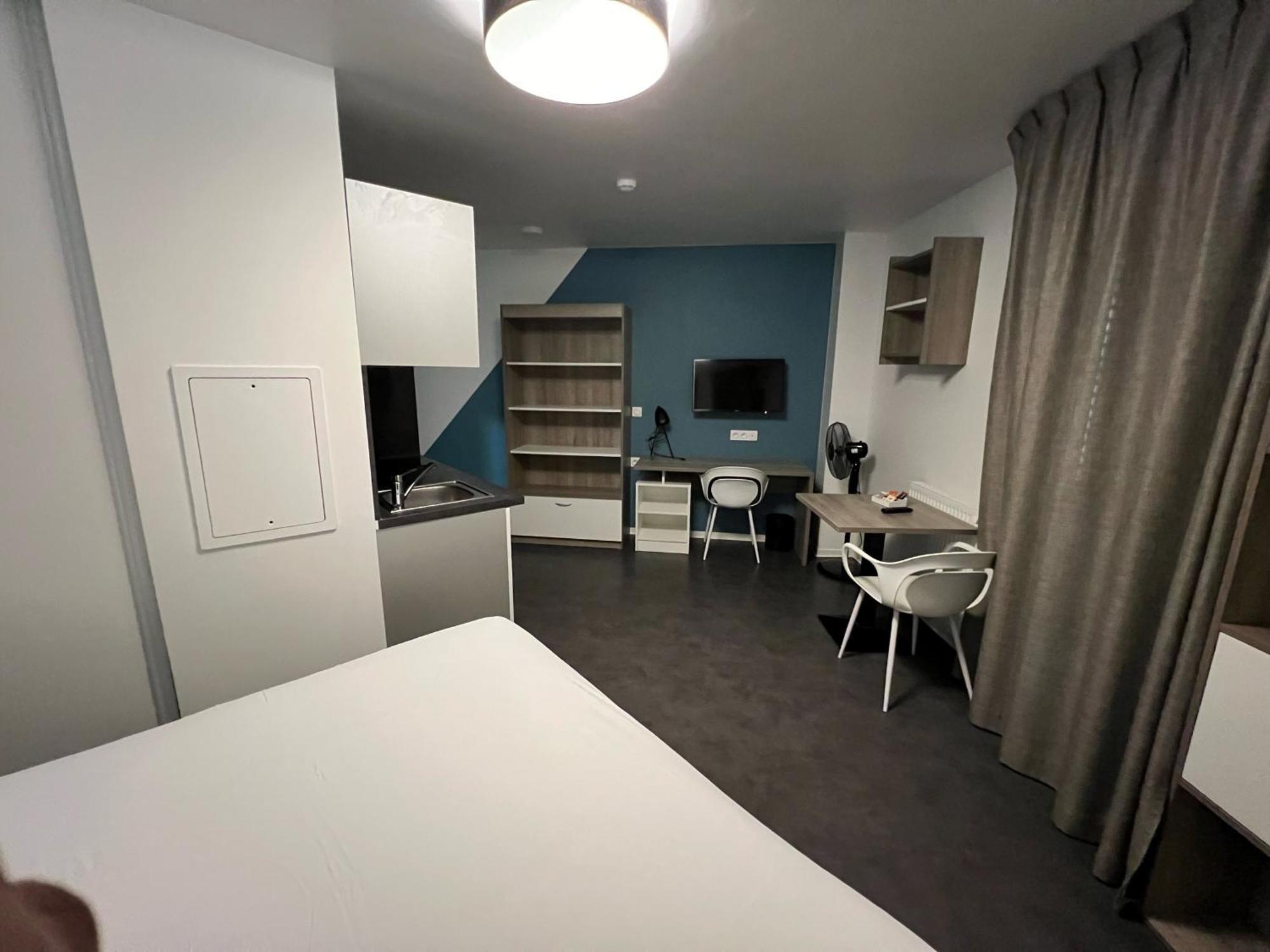 Aparthotel Massy