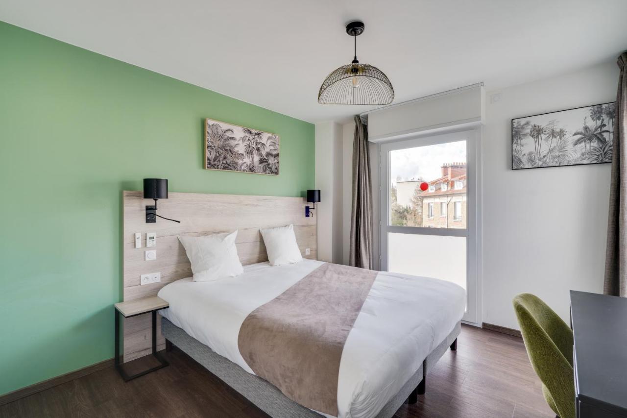 Aparthotel Massy 3*