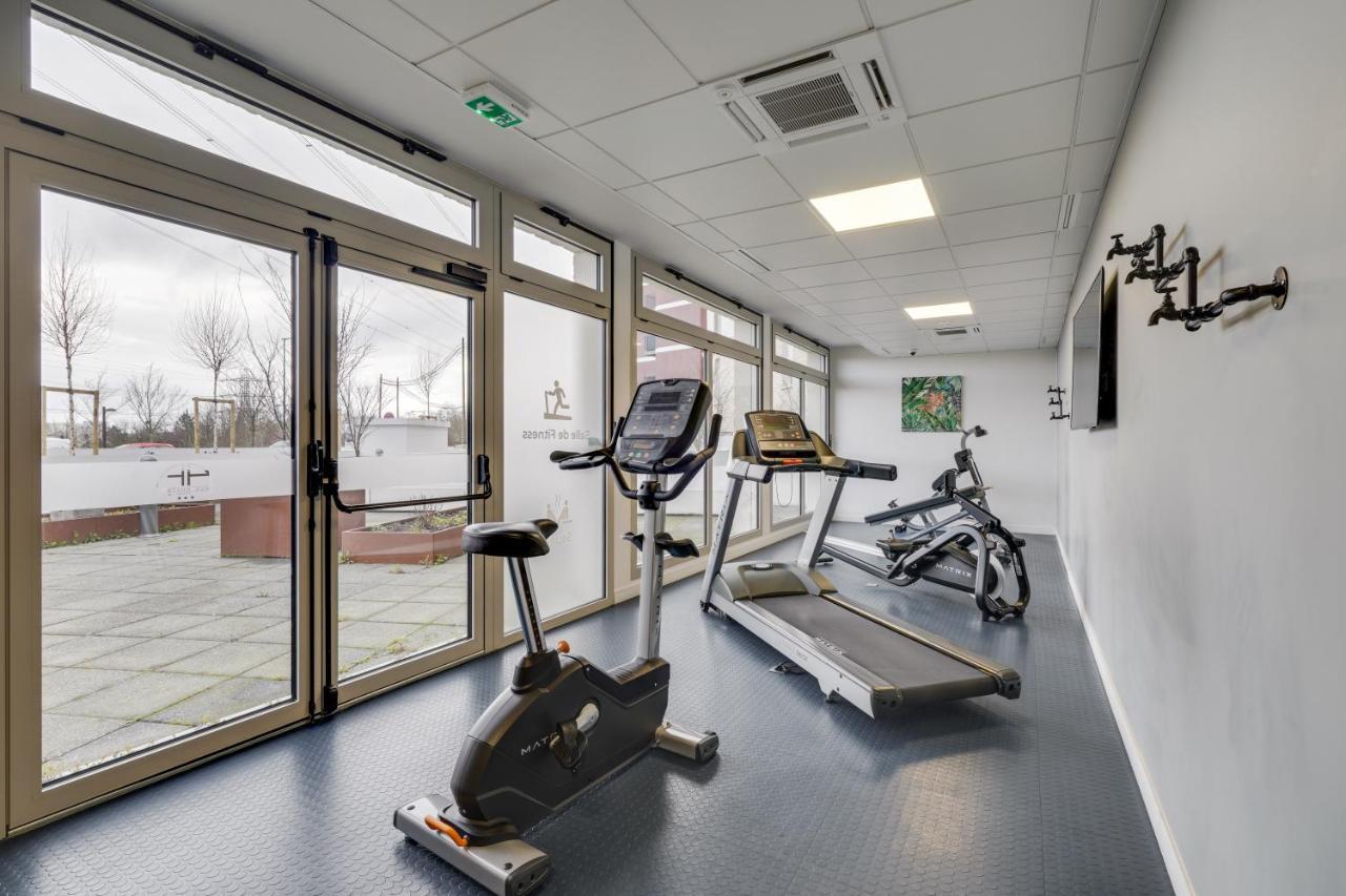 Massy Aparthotel Palaiseau