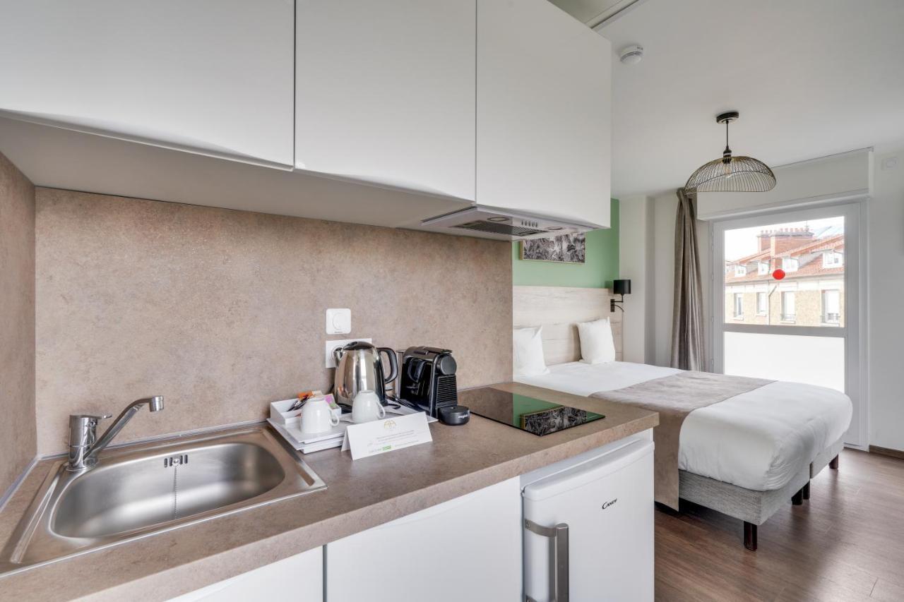 Aparthotel Massy